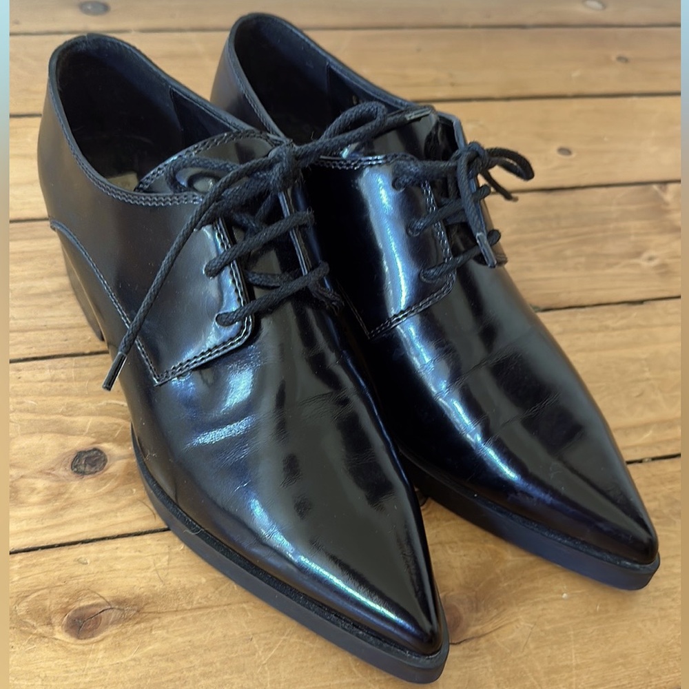Stella McCartney Oxford Loafers